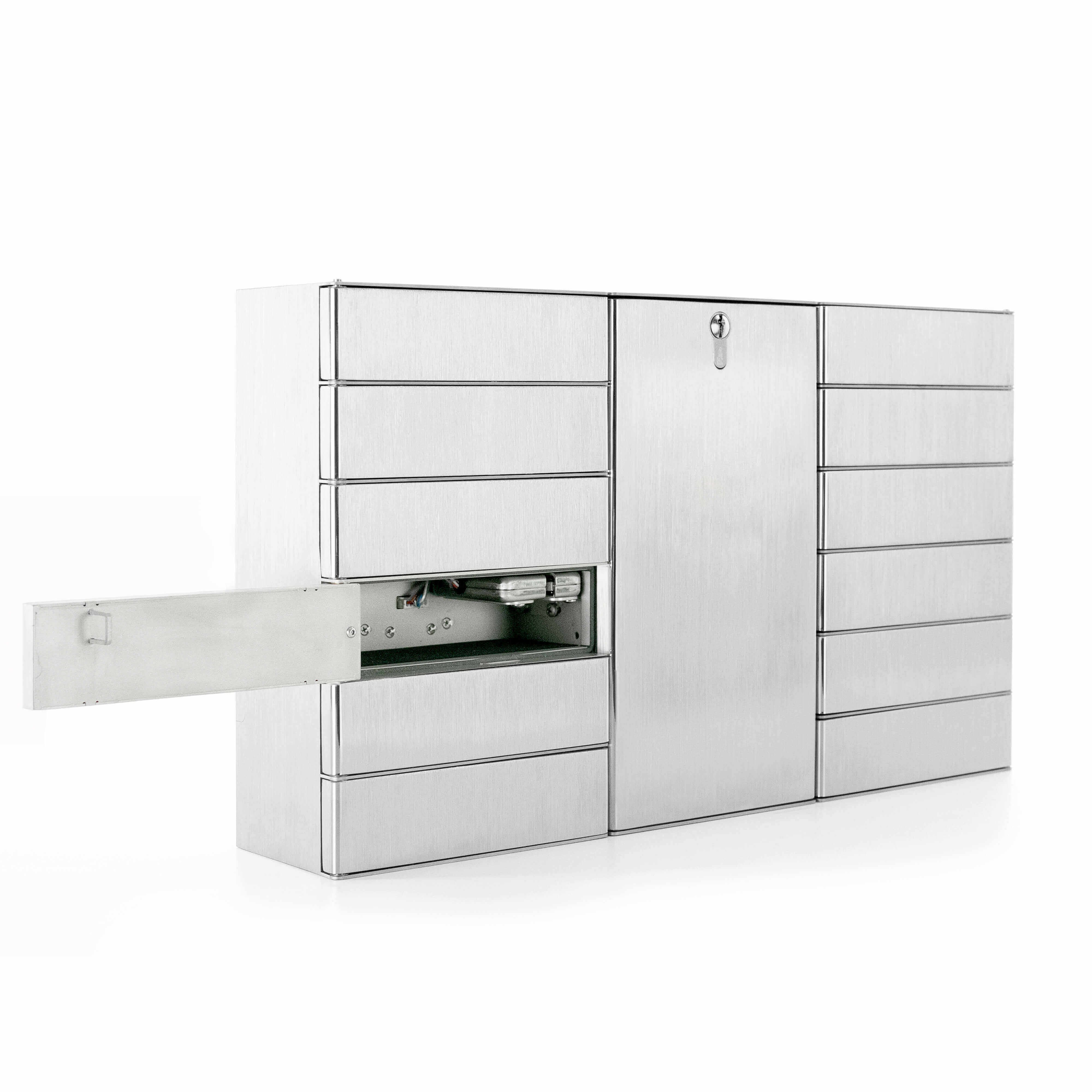 masunt-Fachertresor-3120-Online-Erweiterung-Edelstahl-2