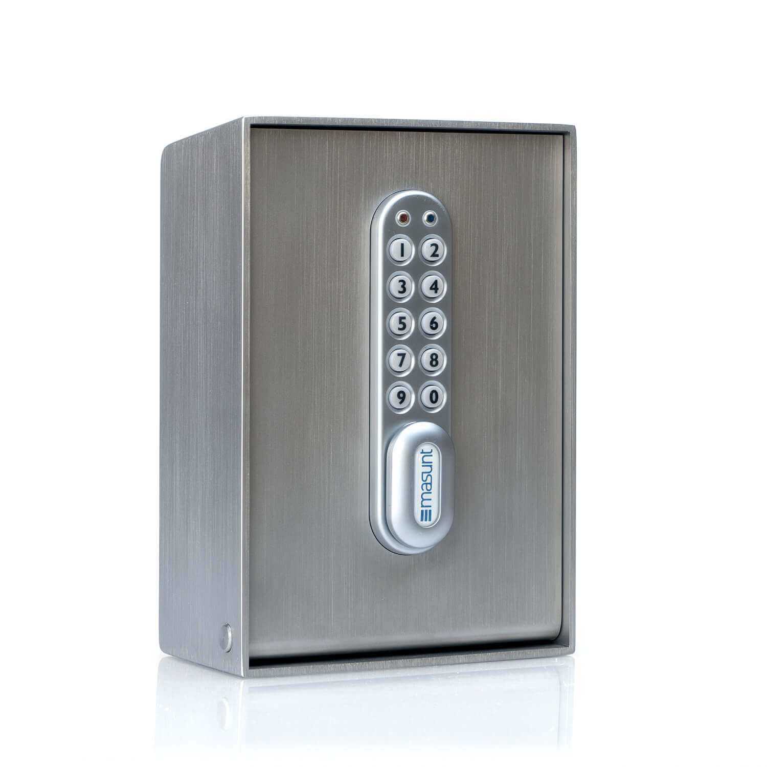 schluesseltresor_158d6d35b3b3e8 Schlüsseltresor Edelstahl V2A - 3 Punktverschluss