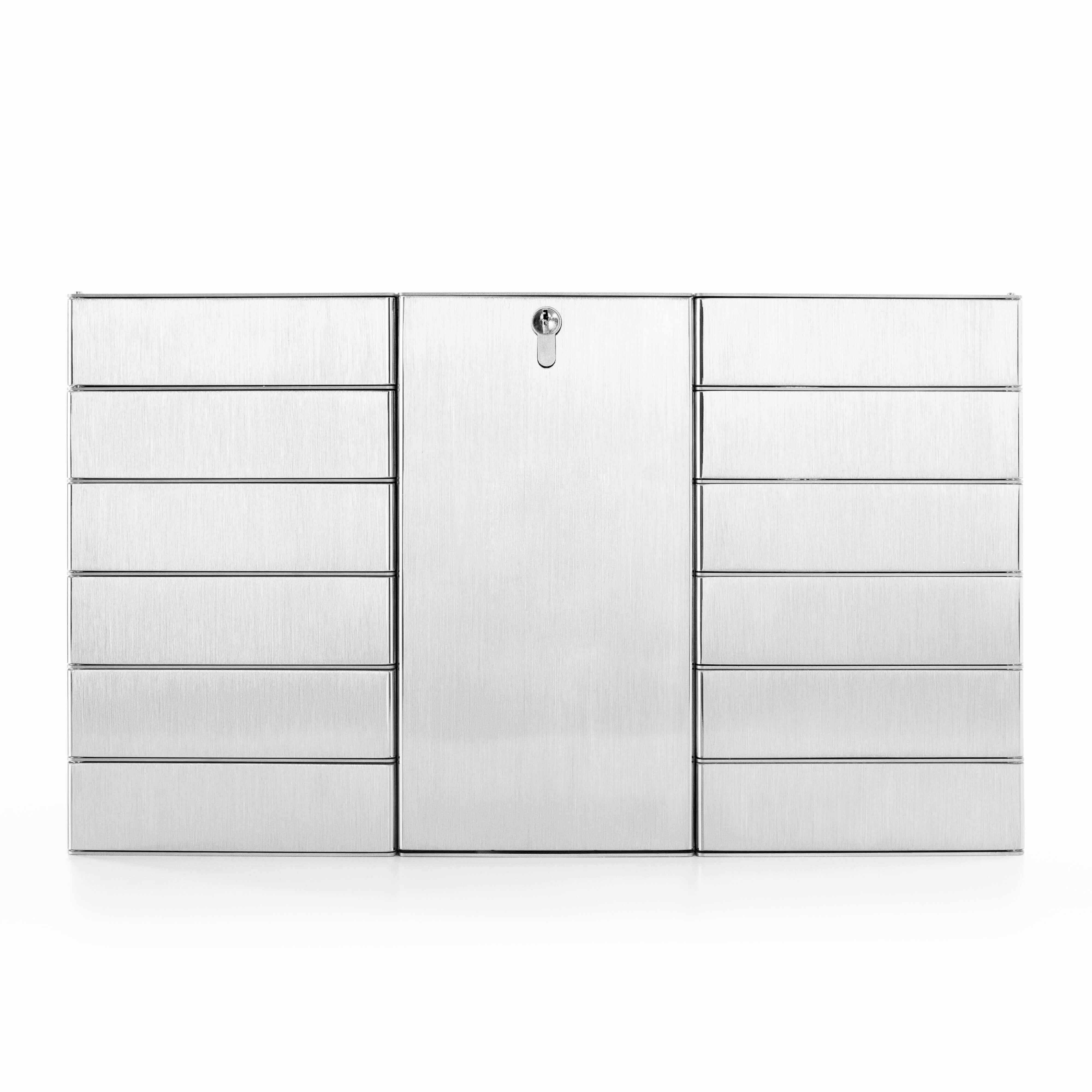 masunt-Fachertresor-3120-Online-Erweiterung-Edelstahl-1