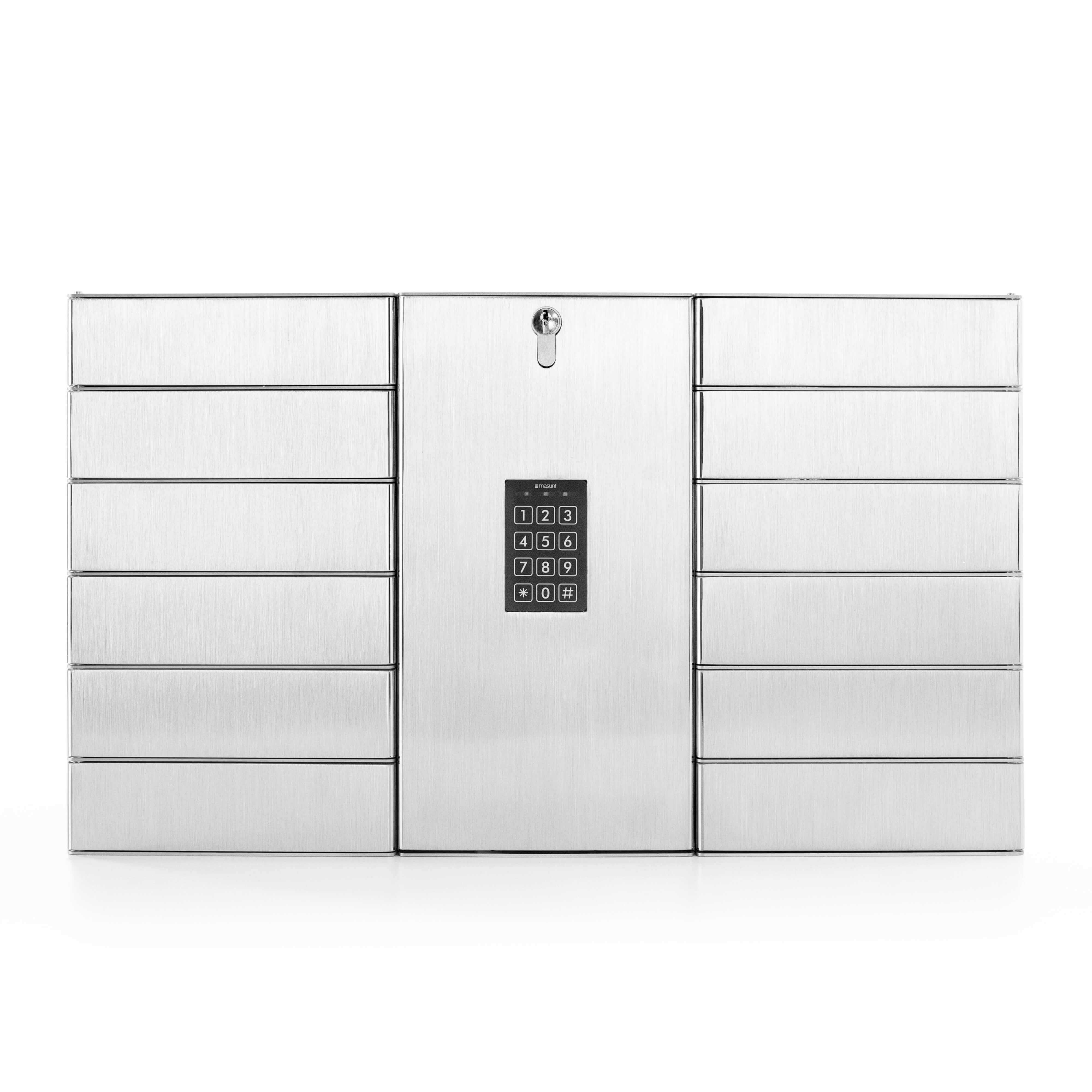 masunt Fächertresor 3122 Online
